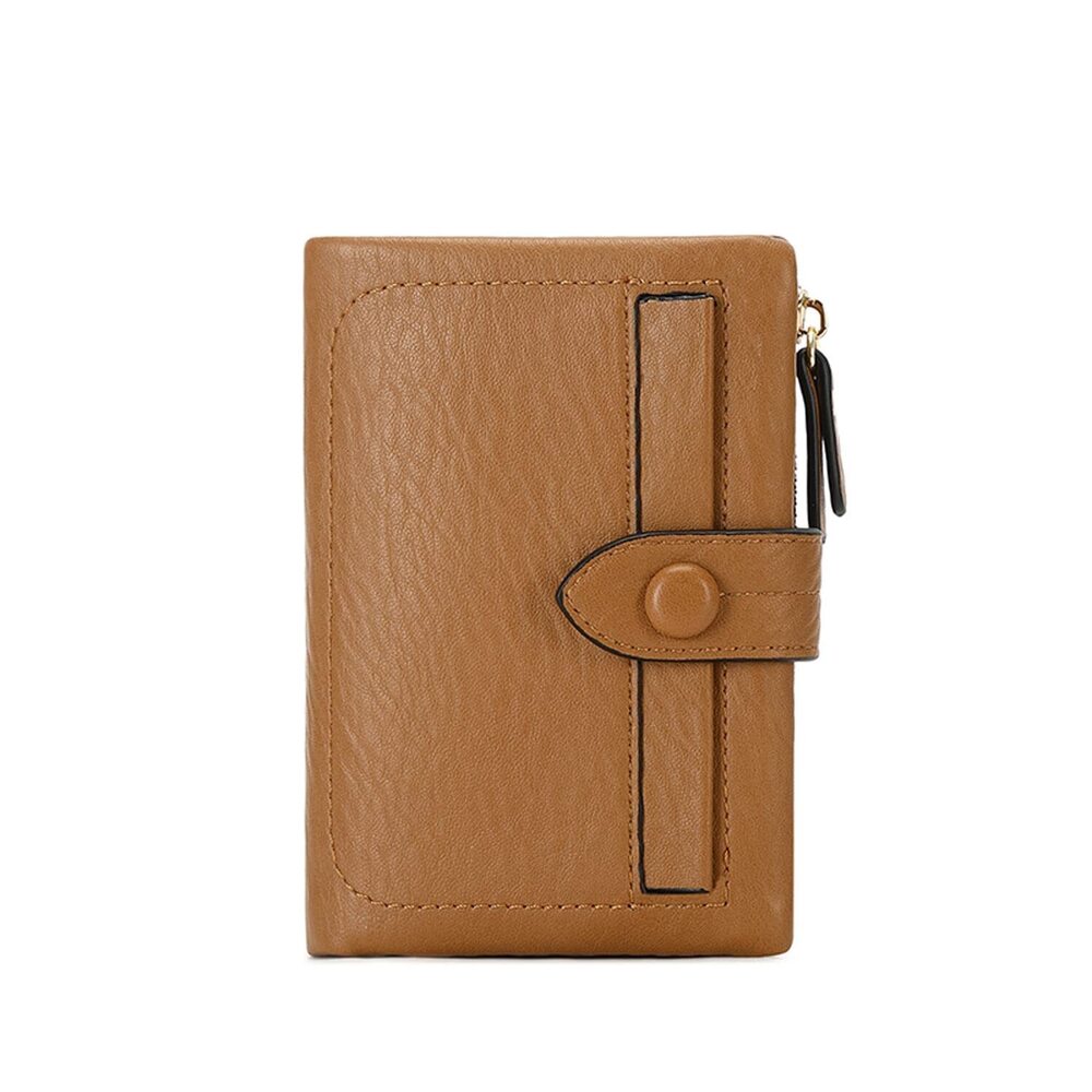 7894 Wallets Small Trifold Wallets Rfid Wallets Bifold, Billfold Leather View 2